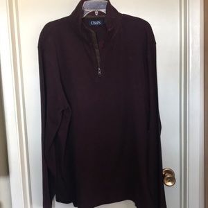 Chaps 3/4 zip up